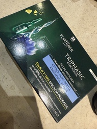 防脫髮精華 Rene Furterer Triphasic Reactional Hair Ampoules for Hair Loss
