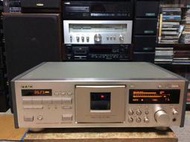 TEAC V-8000S旗艦級三磁頭高音質卡式錄音座