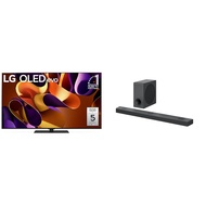 LG 55-Inch Class OLED evo G4 Series Smart TV 4K Processor Flat Screen with Alexa Built-in (OLED55G4S