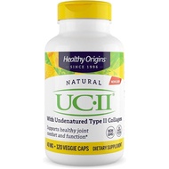 Healthy Origins UC-II, 40 mg 120 Capsules Free Shipping From USA Genuine Products Supplements Suppor