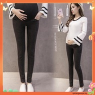 6526# Ready Stock Maternity Jeans for Pregnant Women Pregnant Pants Stretch Clothes  High Waist Preg