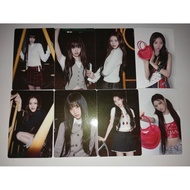 IZNA SINGLE ALBUM BEEP PHOTOCARD VER IZNA BEEP VER MAI JUNGEUN PC/ SAEBI JEEMIN NESTkoko