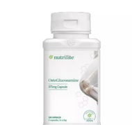 NEW PACKAGING EXP 2027 !! Nutrilite OsteGlucosamine - 120 cap AMWAY OsteGlucosamine