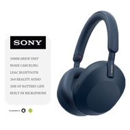 🎧Sony WH-1000XM5 หูฟังไร้สาย Bluetooth แบบ Active Noise Cancelling และเป็นหูฟังเกมมิ่งพร้อมไมโครโฟน