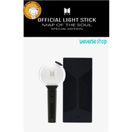 BTS Official Light Stick Special Edition