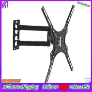 caoyuanstore TV Wall Mount for Most 14-55 Inch TVs Full Motion Bracket Swivel and Tilt Maximum VESA 