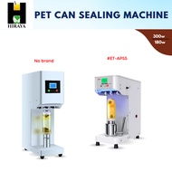 PET Can Sealing machine 300w/180w / Pop Can Sealing Machine/Can sealing Macine/Can sealer