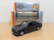 阿開王 ~ GAMA Mini BMW E32 735i 1/43 寶馬 7系列 短軸旗艦 德國製