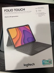 [有盒有單] Folio Touch 只適用於 iPad Air4 &amp; 5