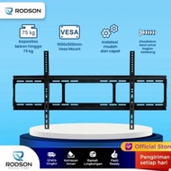 TV Bracket 60 65 70 75 80 85 90 95 100 Inch Wall Mount For TV Large Premium