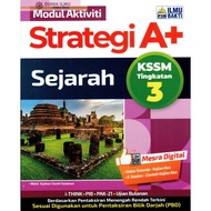 Modul Aktiviti StrategiA+ Tingkatan 3 Sejarah