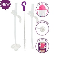 RETAIL PER 1PCS Bbox replacement straw drinking bottle replacement straw BBox straw replacement