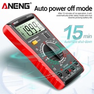 Digital Multitester Multimeter Avometer DT9205A Voltage Tester ANENG