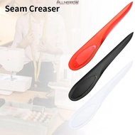 ALLINERROWC3 Point Tuner, Colorful Multi-Function Seam Creaser, Professional Plastic Creaser Sewing 