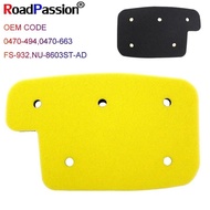 ATV UTV Quadcycle Air Filter For Arctic Cat 400 4x4 Automatic LE M4 TBX TRV 500  650 650 V2 Automati