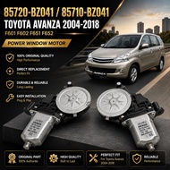 TOYOTA Avanza 2004-2018 F601 F602 F651 F652 Front Left Right Power Window Motor 85710-BZ041 85720-BZ
