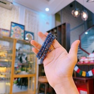 Iolite stone - stone of Wisdom, Intuition and Penetration, Iolite stone bracelet, pendant, stone jew