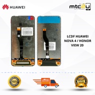 LCDF-HUAWEI NOVA 4/HONOR VIEW 20 (BLACK) (FO)/LCDF-HUAWEI NOVA 4/HONOR VIEW 20 (HITAM) (FO)