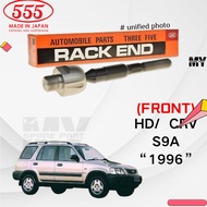 HONDA CRV S9A "1996" 555 JAPAN  STEERING RACK END (SET = 2PCS)
