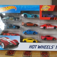 Hotwheels Gift Pack 10's Hudson Hornet