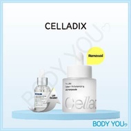 [Celladix] Sebum Rebalancing Rx 131 Ampoule 30ml (NO BOX)