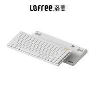 VXE Lofree Flow Lite OE921 OE922 Low Switch Wireless Bluetooth Office Mechanical Keyboard