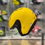 HELMET SHOEI JSTREAM PLAIN WHITE / SILVER / PEARL GREY / BLUE / BLACK / MATTE BLACK / YELLOW / SHINE