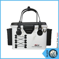 TICT Compact Bucket III White Size: W45×D26×H26cm [Direct from Japan]
