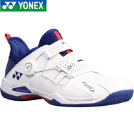 2023 Yonex New Badminton Shoes for Men and Women: Comfortable Breathable Anti Slip Shock Absorbing Durable Ultra Light Power Cushion Competition Training Shoe