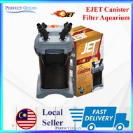 EJET Canister Filter Aquarium Penapis 3368 / 3388 Fish Tank Pump 🌊READY STOCK🌊 | Perfect Ocean