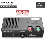 Chord Electronics Anni - Desktop Integrated Amplifier - AV One Authorised Dealer/Official Product/Warranty