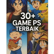 30+ Game PC Emulator PS1