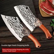 SG Stock household kitchen hammer bone cutter/kitchen knife/chef knife