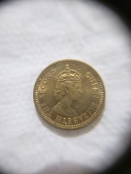 香港1978年五仙
