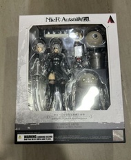 全新 2B NieR Automata Bring Arts -Square Enix 黏土人 gsc ws ptcg figure 尼爾 自動人形 NieR:Automata Bring Arts 