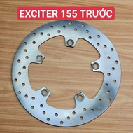 EXCITER 155 FRONT BRAKE DISC - EXCITER 155 REAR BRAKE DISC