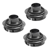 3X Vacuum Cleaner Accessories for Dyson V7 V8 Vacuum Cleaner Motor Back Cover Small Accessories