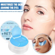 Collagen Eye Mask, Moisturizing Retinol Eye Patch E2m7