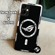 HP Latest TECNO SPARK 9T Case - Protective Softcase TECNO ing flexible Pro camerahp - Silicon - Mica