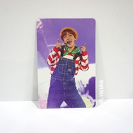 Bts JHope 3rd Muster DVD Photocard PC