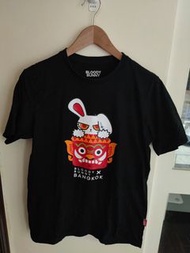 Bloody Bunny t shirt from Bangkok