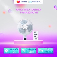 Quạt treo Toshiba F-WSA20(H)VN - Bảo hành 12 tháng