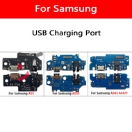 NEW Charging Port Board Charging Board Flex Cable For Samsung A04S A05 A05S Cable