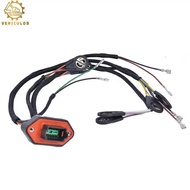 4P9537 4P-9537 New Fuel Injector Wiring Harness For CAT 345B E345B Automobile Professional Accessori