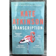《ORIGINAL PRELOVED》Kate Atkinson - TRANSCRIPTION : A Novel