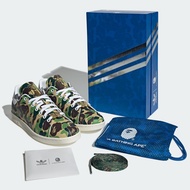 Sepatu Adidas Stan Smith X Bathing Ape Men's Original