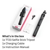 Ulanzi TT23 Auto Tracking Selfie StickUlanzi TT23 Auto Tracking Selfie Stick