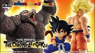 [日本代購] 一番賞 七龍珠 龍珠編年史 THE CHRONICLE OF GOKU NO.2 A/B/C/D/E/F/尾賞