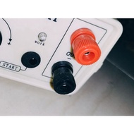 Binding POST original ULTRASONIC INVERTER SUSAN SAMUS SONIC PAC