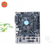 ชุดซีพียูพร้อมเมนบอร์ด CPU: INTEL CORE I5-9400F + MB: GIGABYTE H310M DS2 P17750